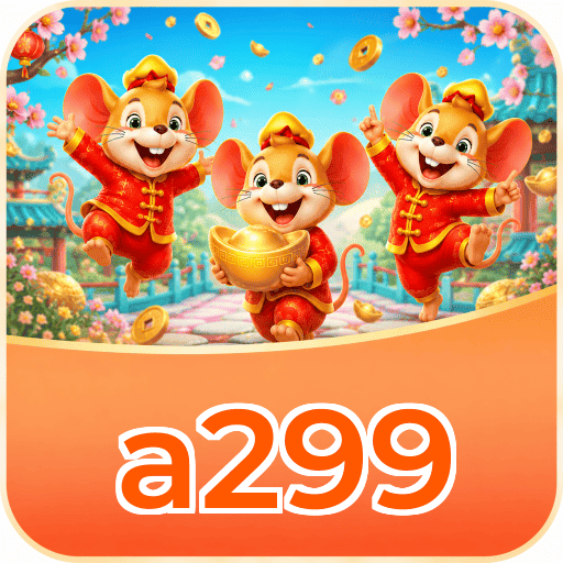 a299 Logo - Bônus de Cadastro