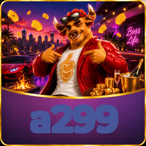 Logo a299 Telegram Canal Oficial